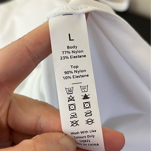 NWT Halara Softlyzero Contrast Mesh Corset Style Bodycon Dress - Picture 11 of 16